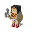 神奇女侠玩偶