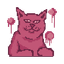 粉墨滴液猫