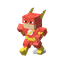 闪电侠玩偶