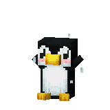 企鹅背包