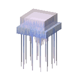 幽光水母